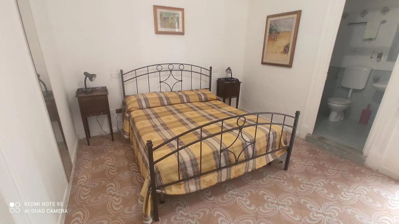 公寓 巴勒莫Locazione Turistica Garibaldi公寓