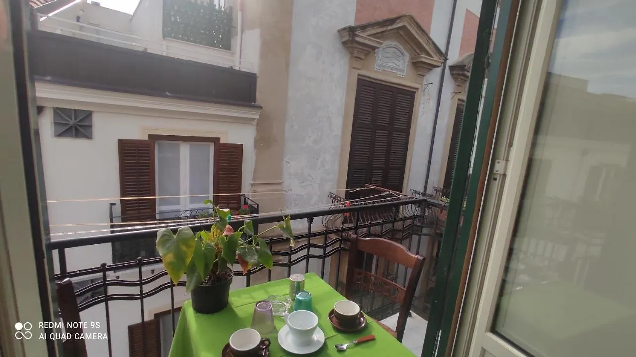 Locazione Turistica Garibaldi Apartment Palermo 0*,  Italy