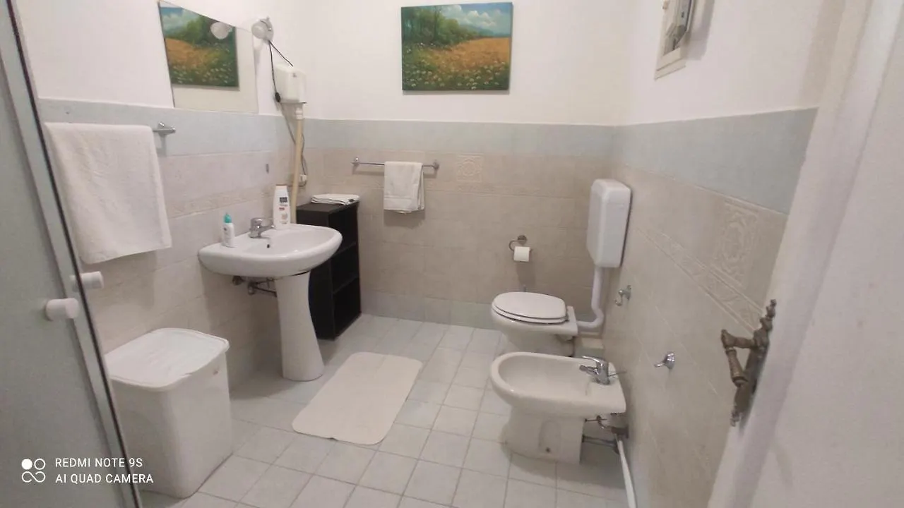 Locazione Turistica Garibaldi Apartment Palermo
