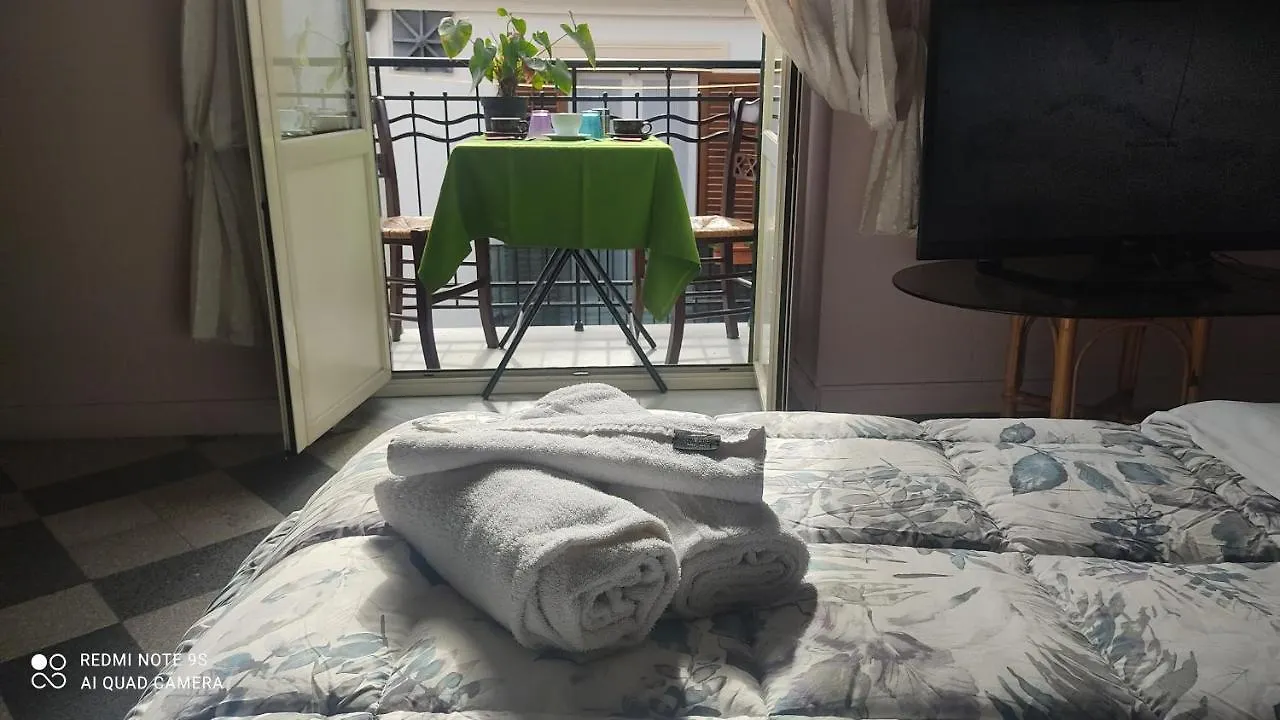 Locazione Turistica Garibaldi Apartment Palermo