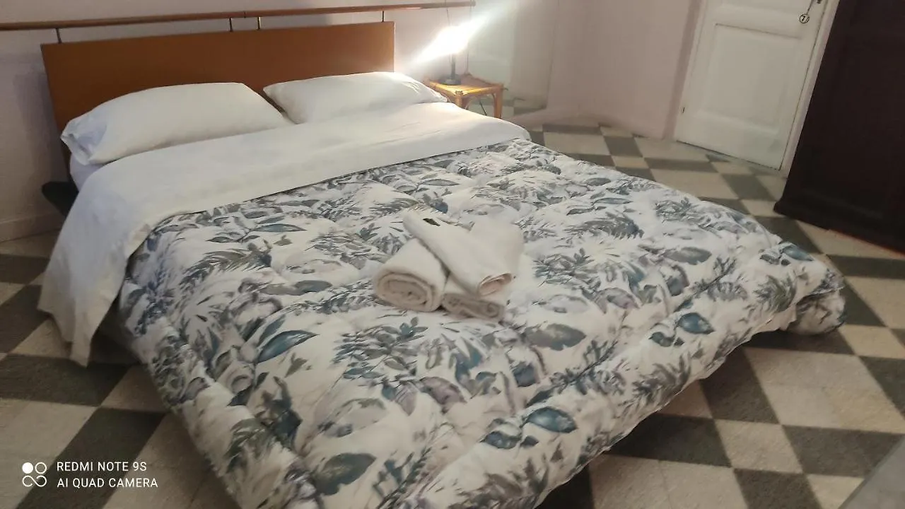 Locazione Turistica Garibaldi Apartment Palermo